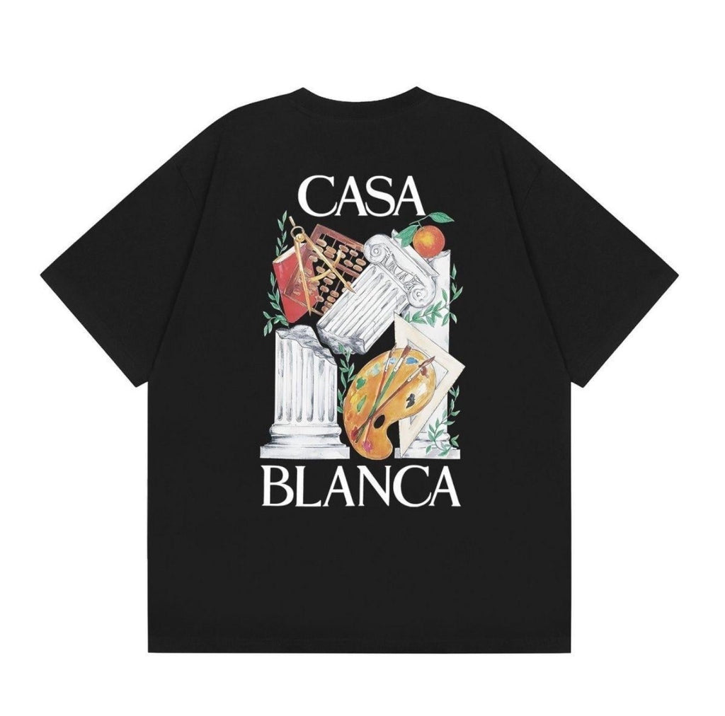 Camiseta Casa Blanca