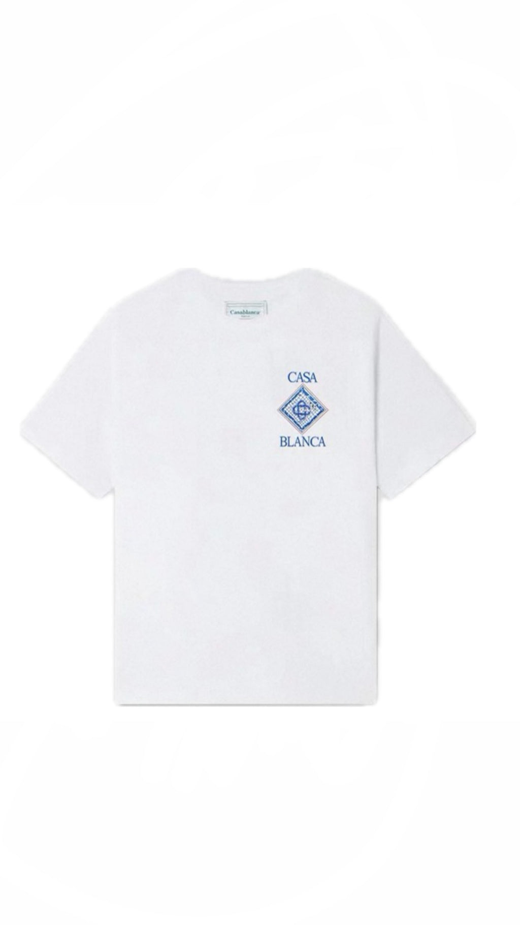Camiseta Casa Blanca