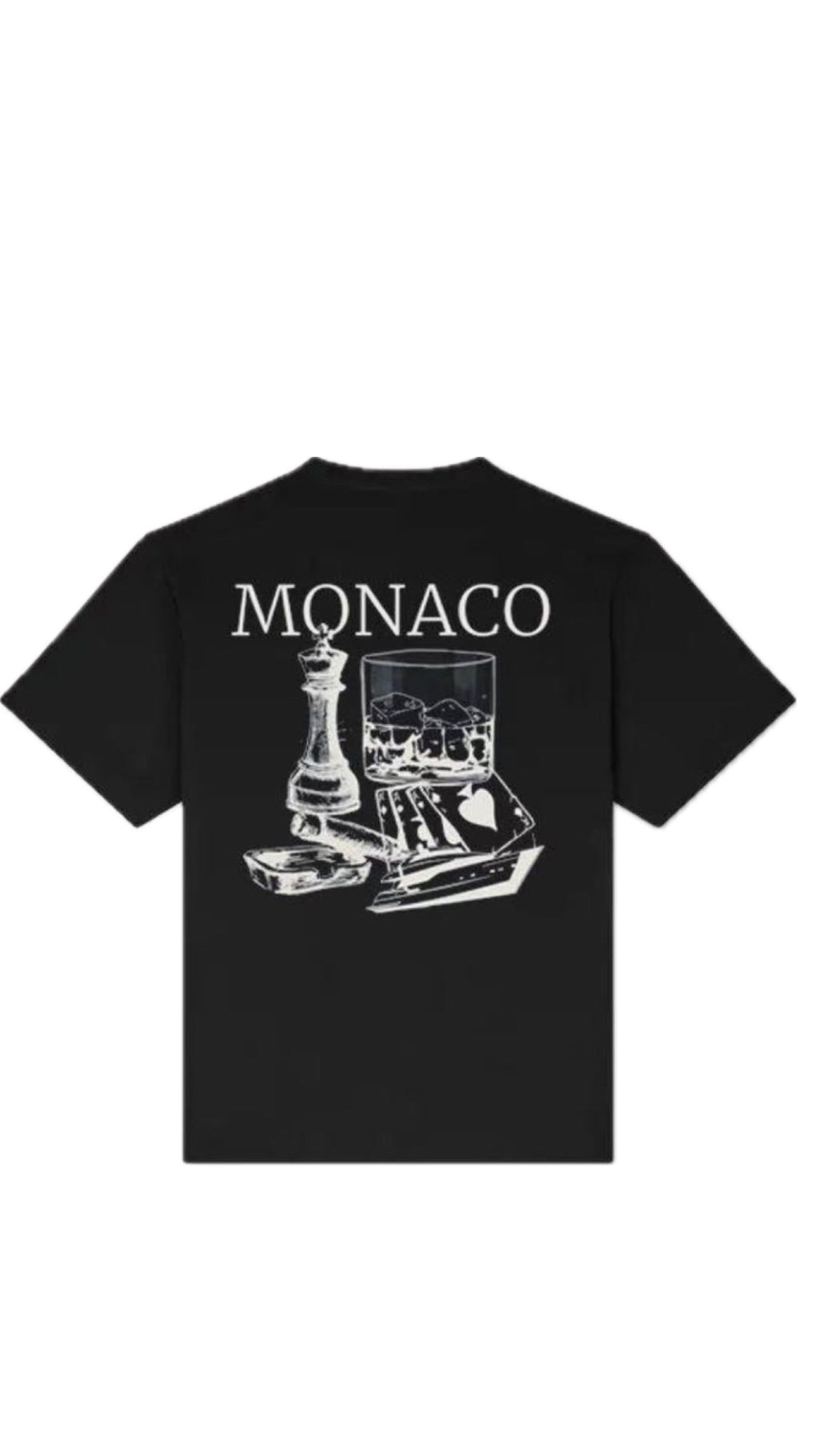 Camiseta Monaco