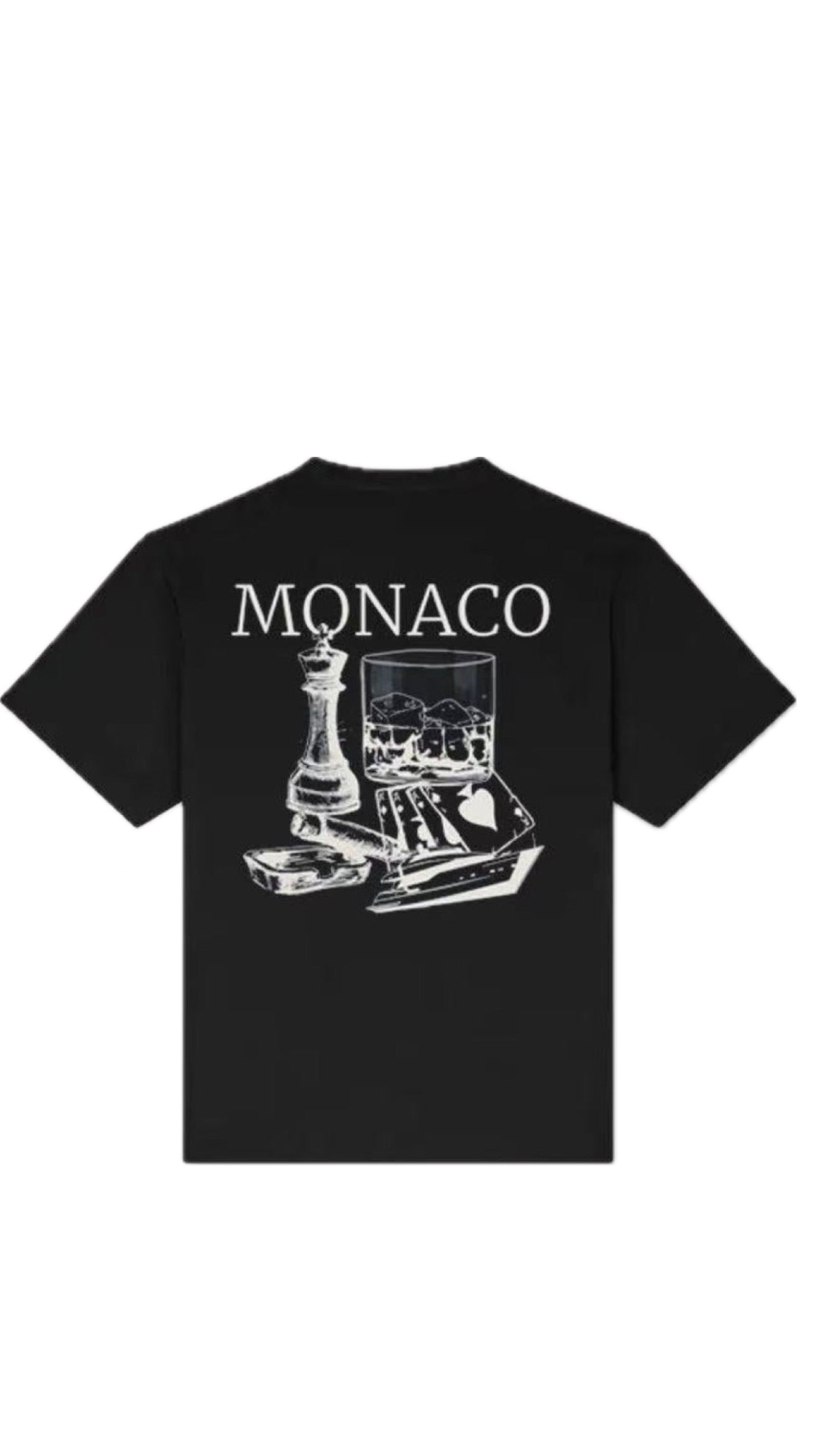 Camiseta Monaco