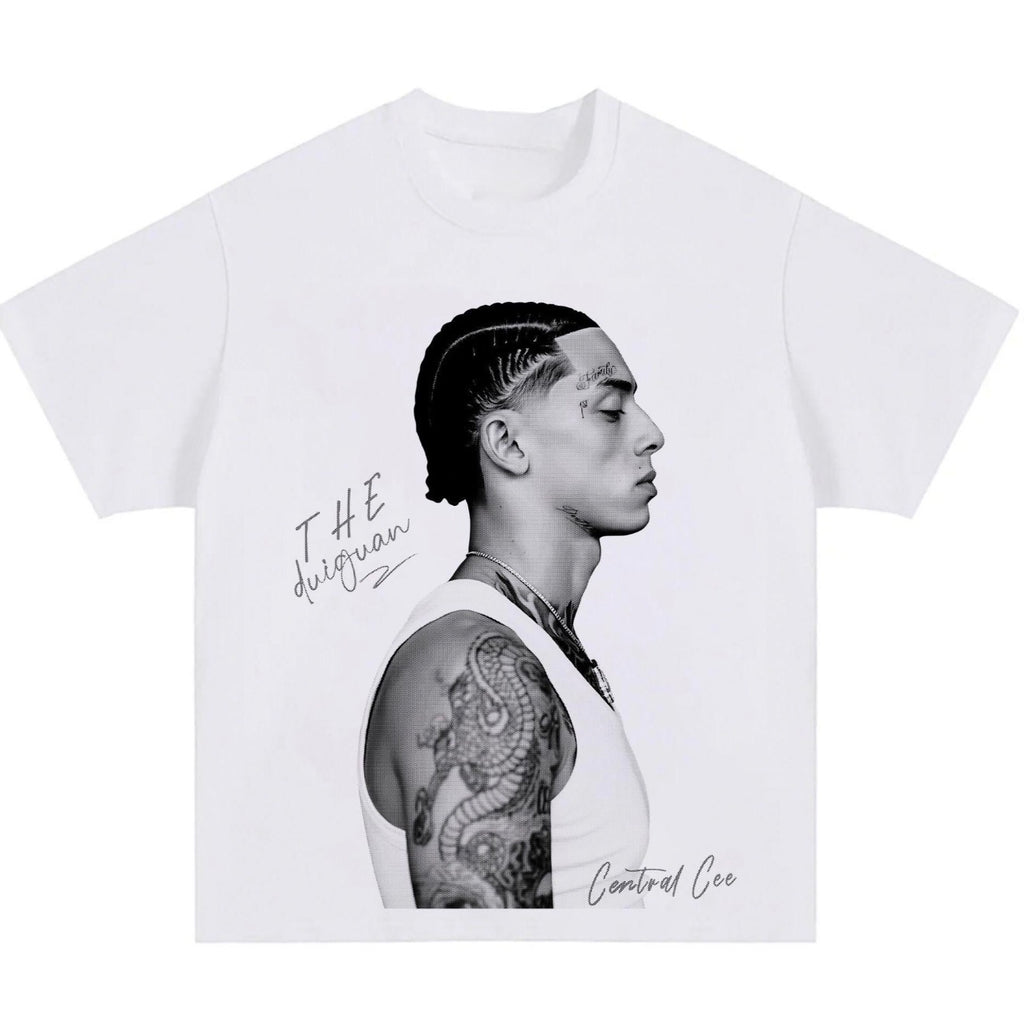 Camiseta Central Cee