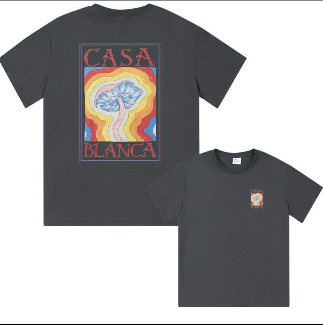 Camiseta Casa Blanca
