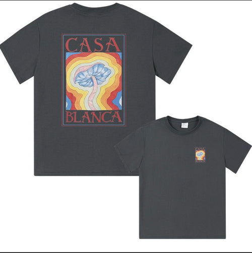 Camiseta Casa Blanca