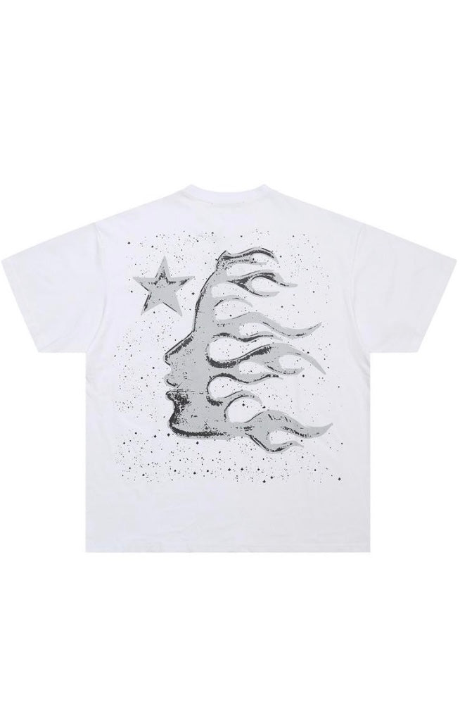 Camiseta Hellstar Vintage
