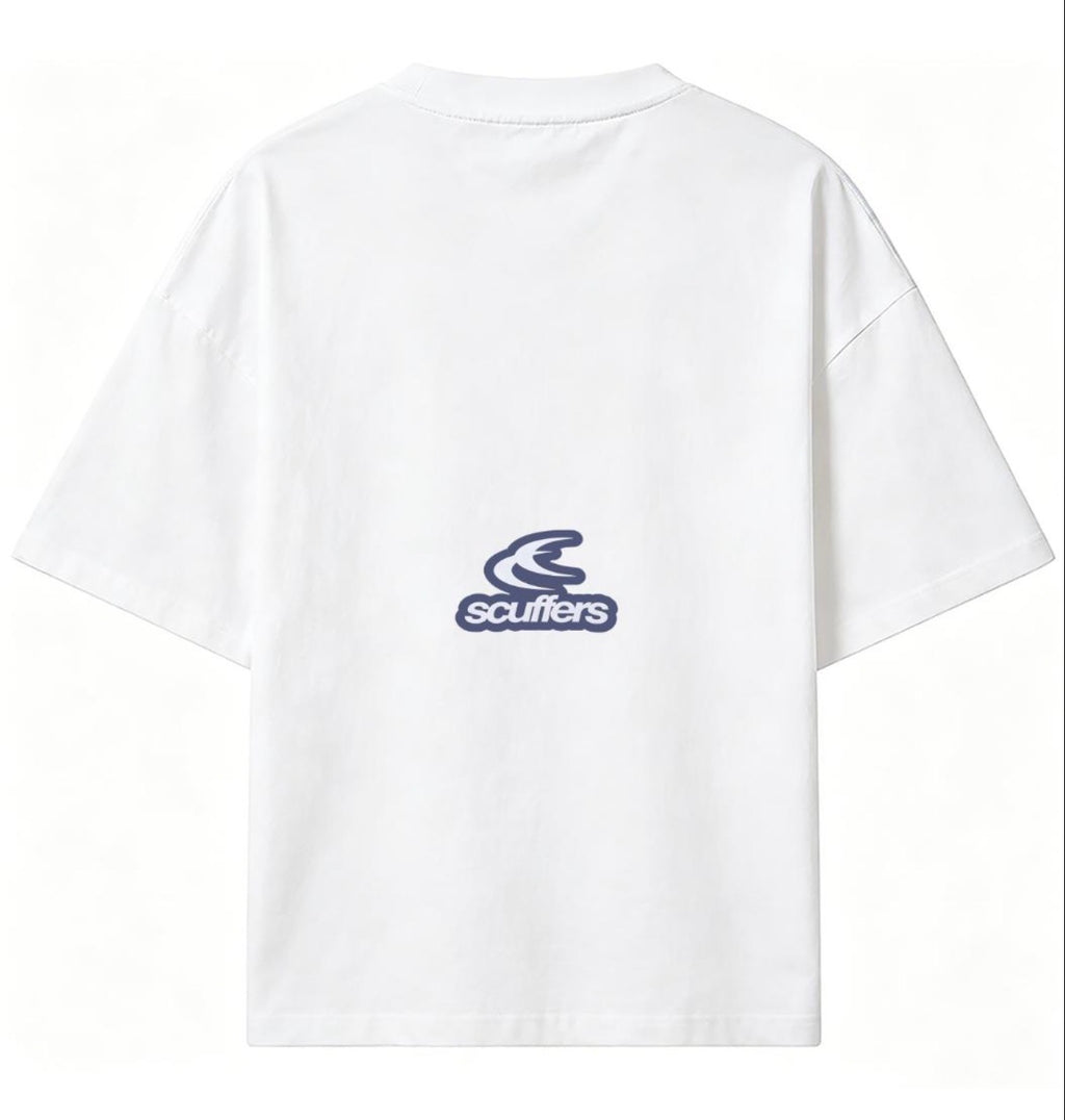 Camiseta SCUFRRS x STUIOS