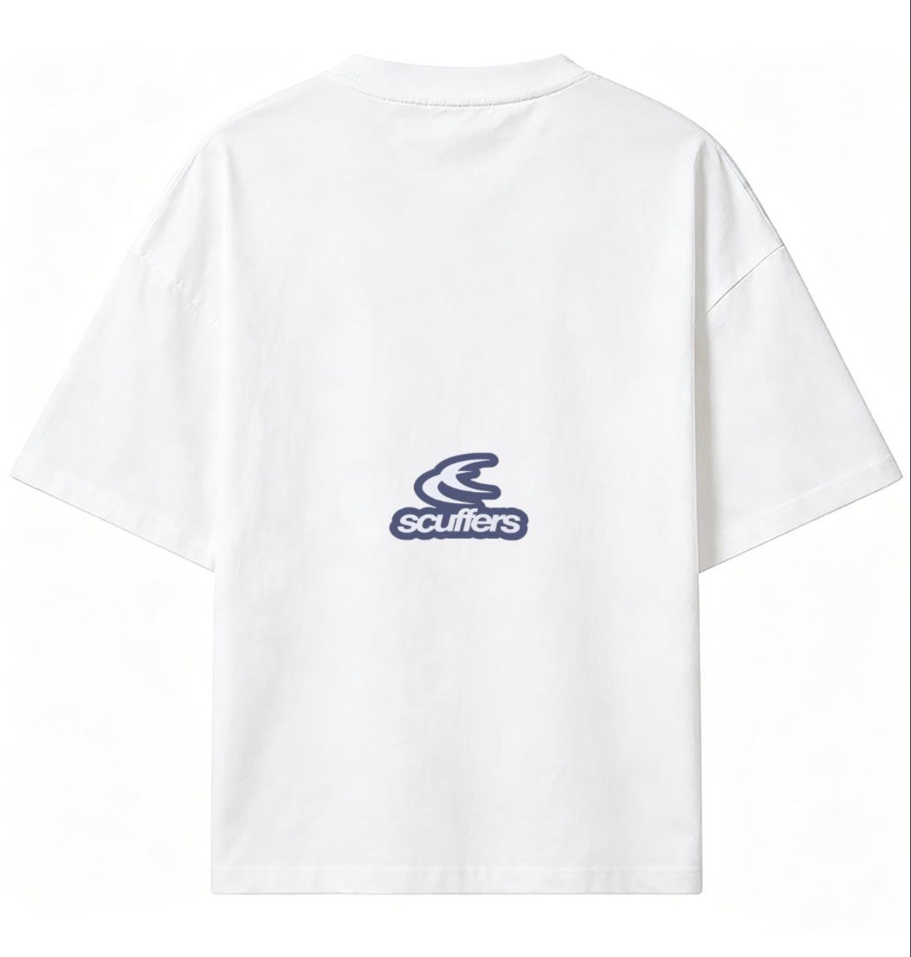 Camiseta SCUFRRS x STUIOS