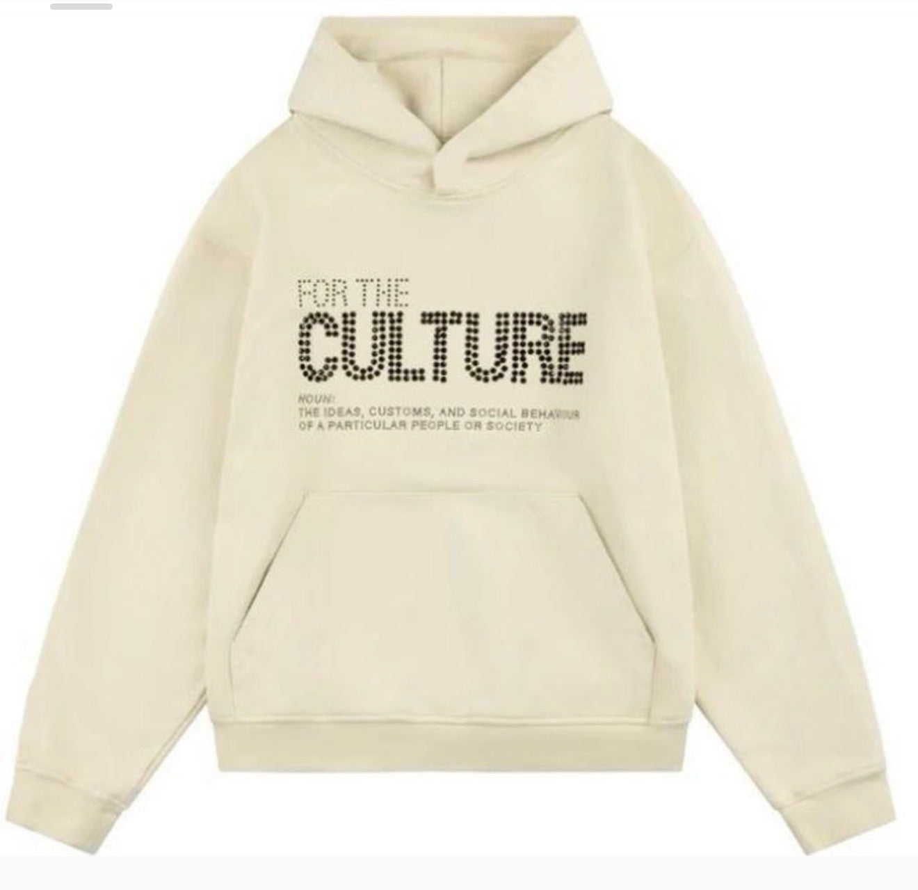 Sudadera Culture