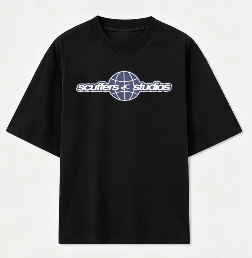Camiseta SCUFRRS x STUIOS