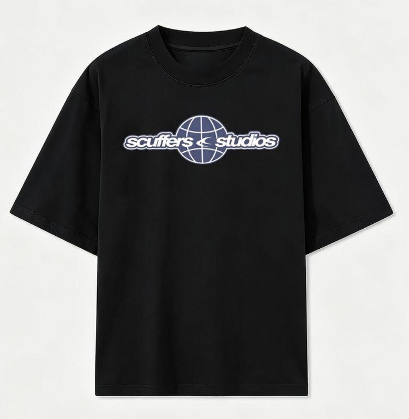Camiseta SCUFRRS x STUIOS