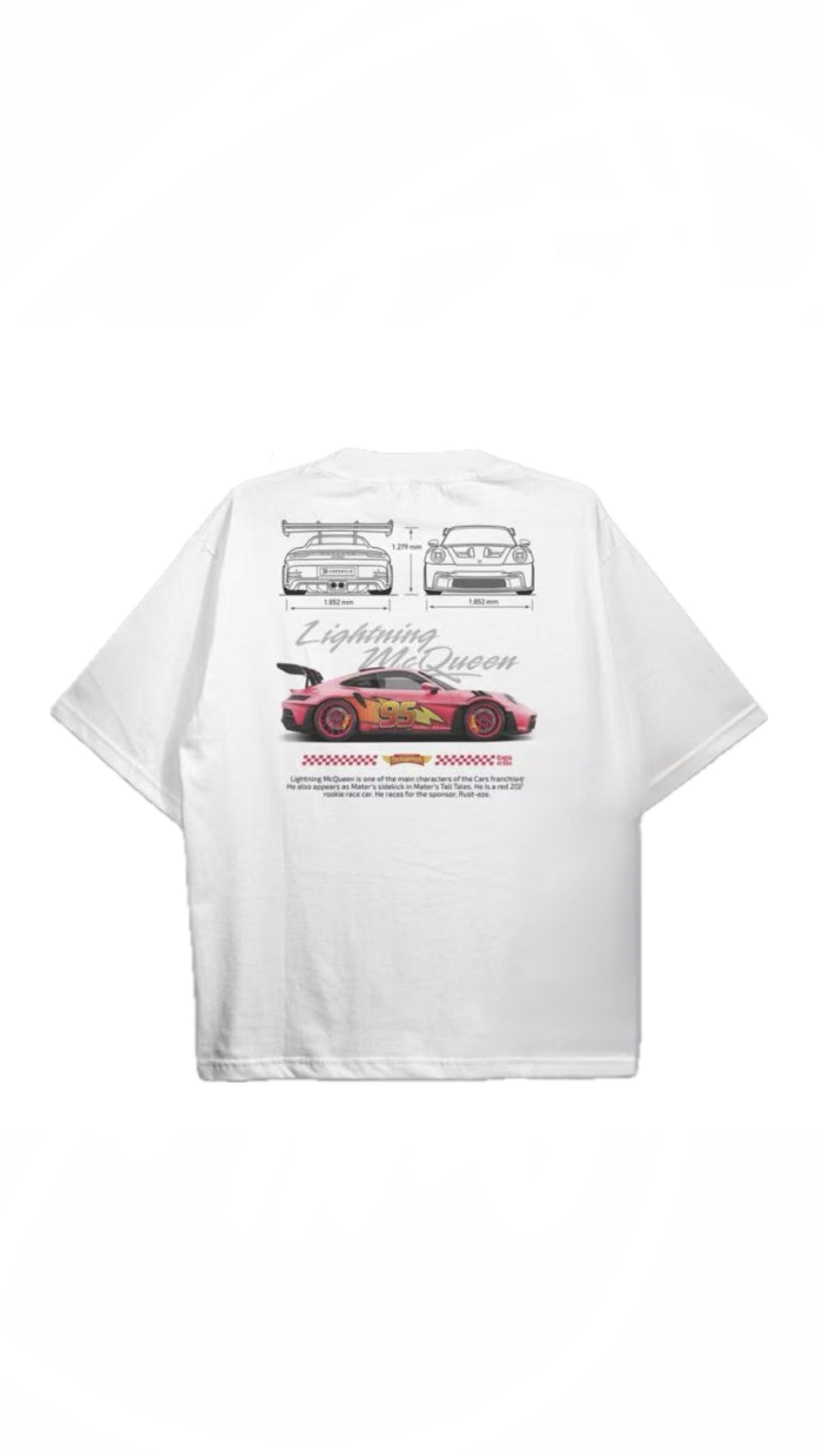 Camiseta Quenn