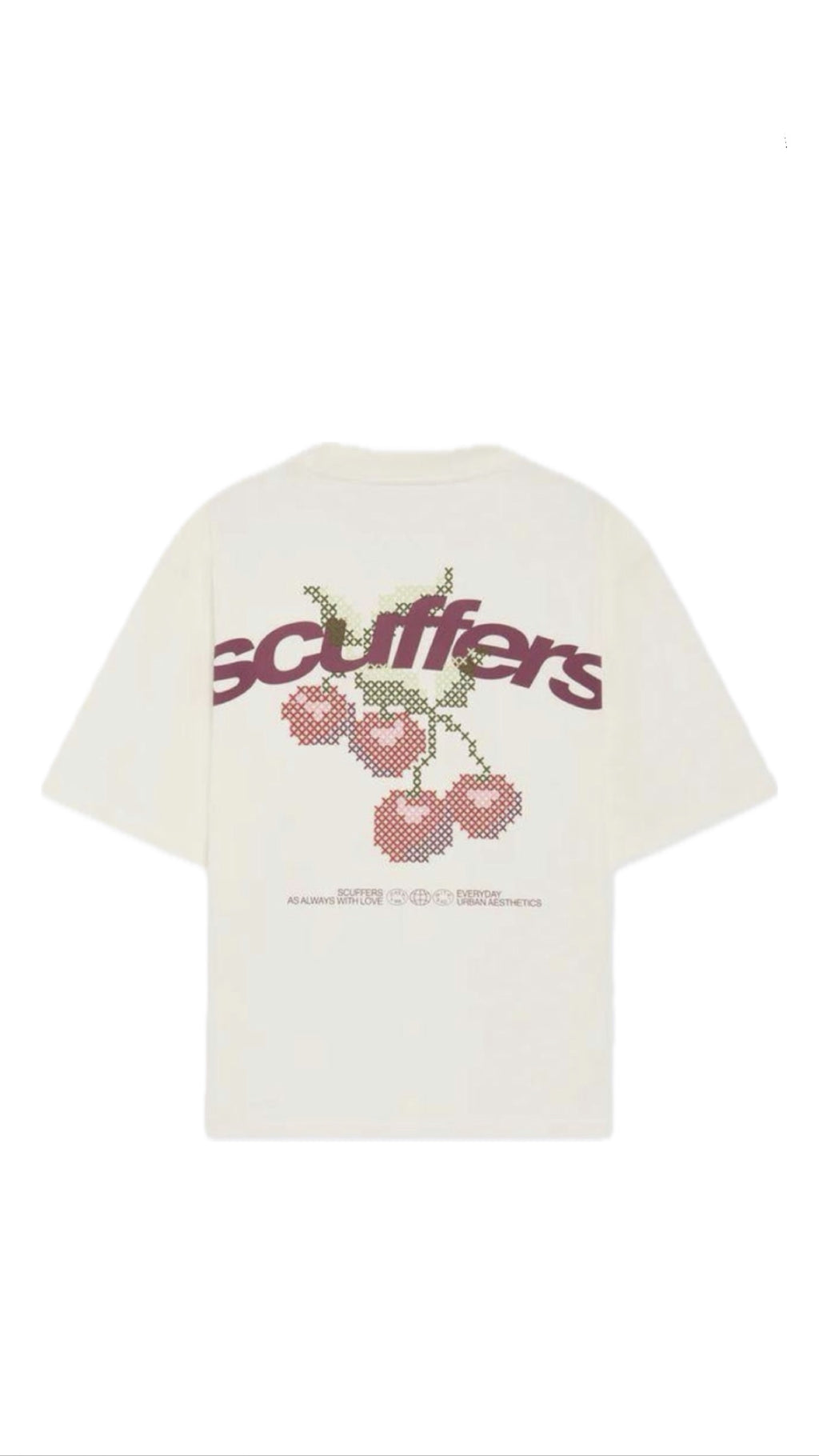 Camiseta SCUFFERS C