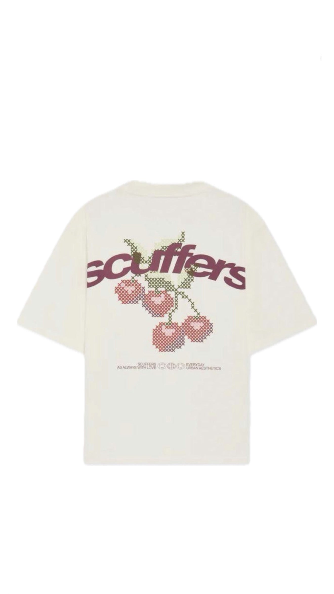 Camiseta SCUFFERS C
