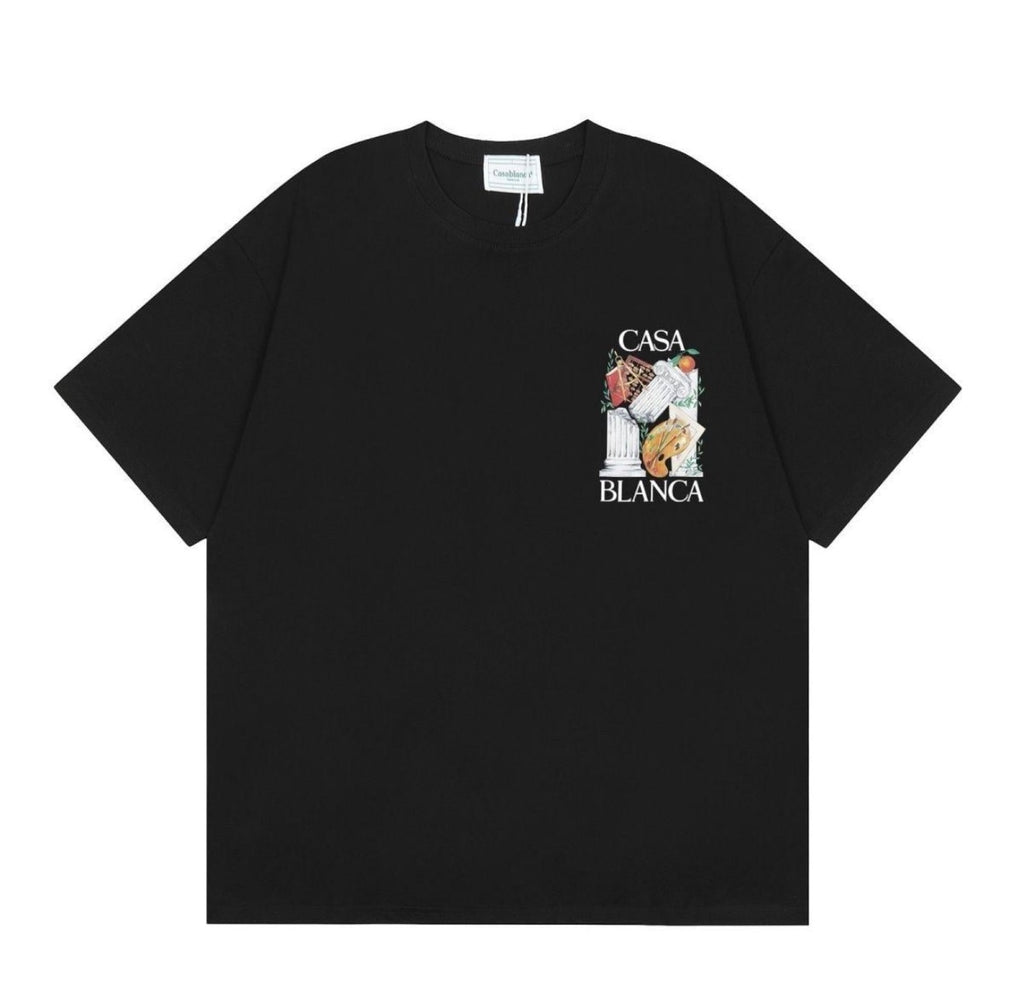 Camiseta Casa Blanca