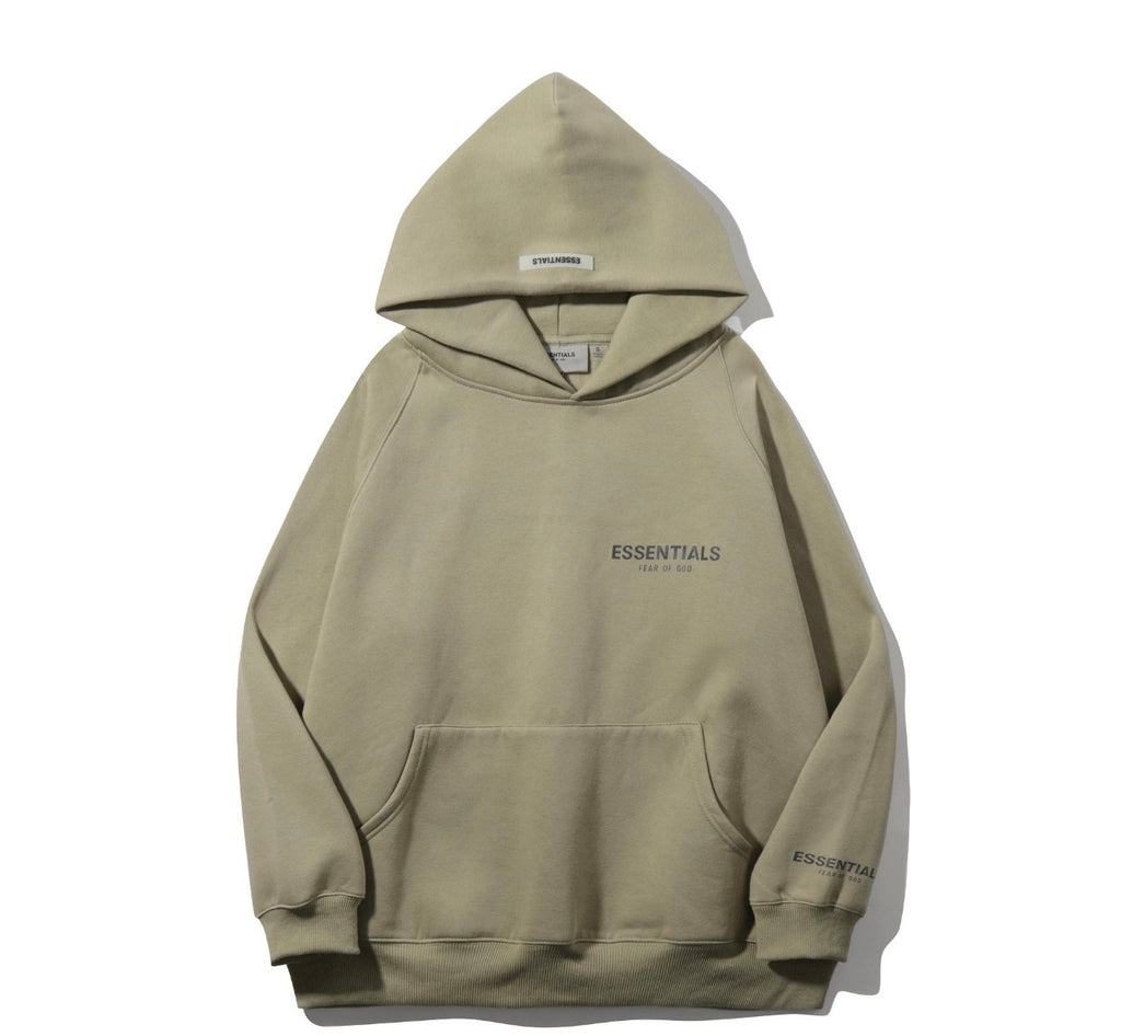 Sudadera Essentials