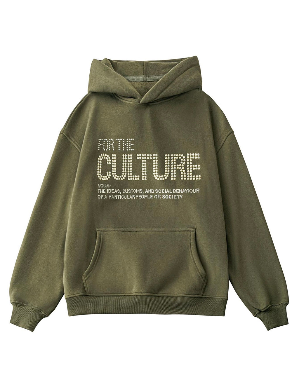 Sudadera Culture