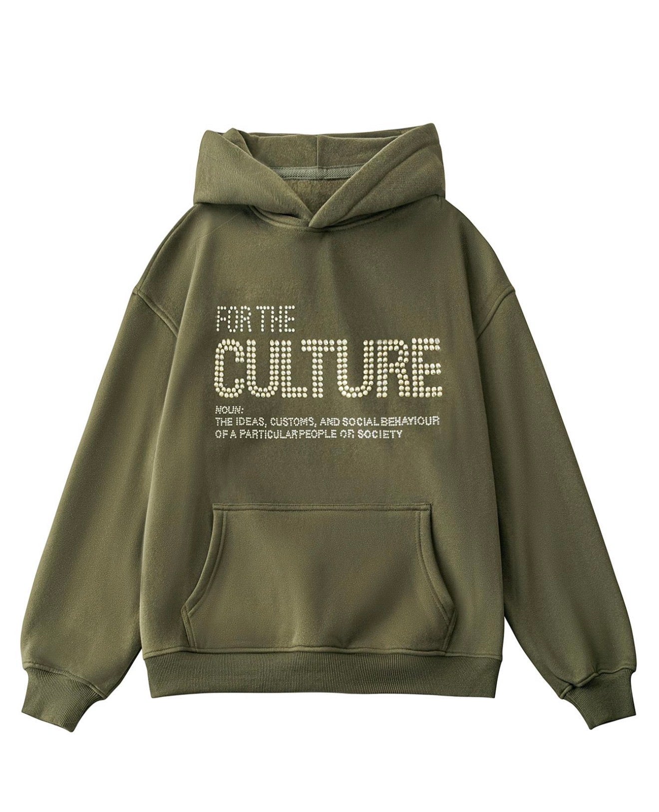 Sudadera Culture