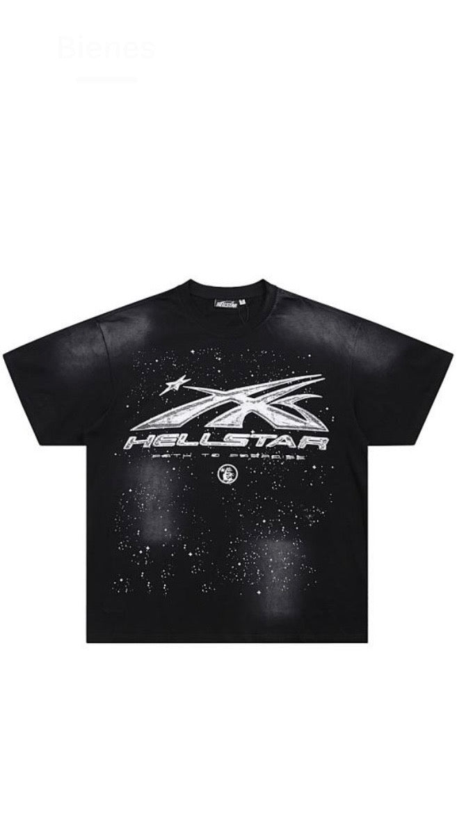 Camiseta Hellstar Vintage