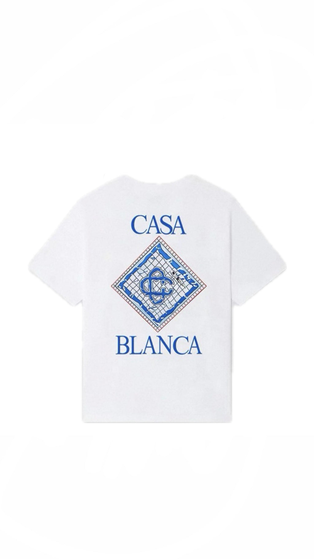 Camiseta Casa Blanca
