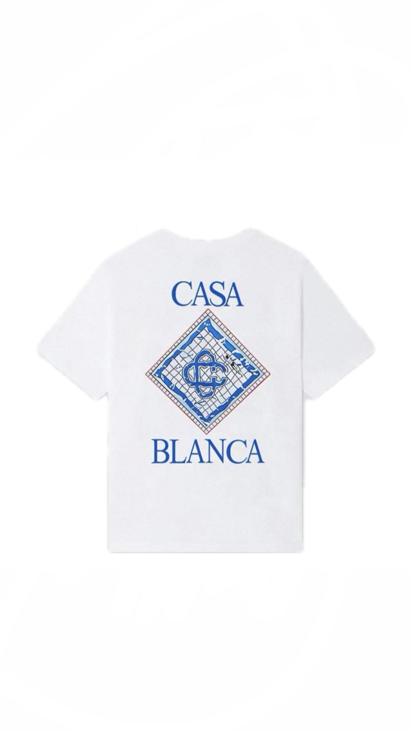 Camiseta Casa Blanca