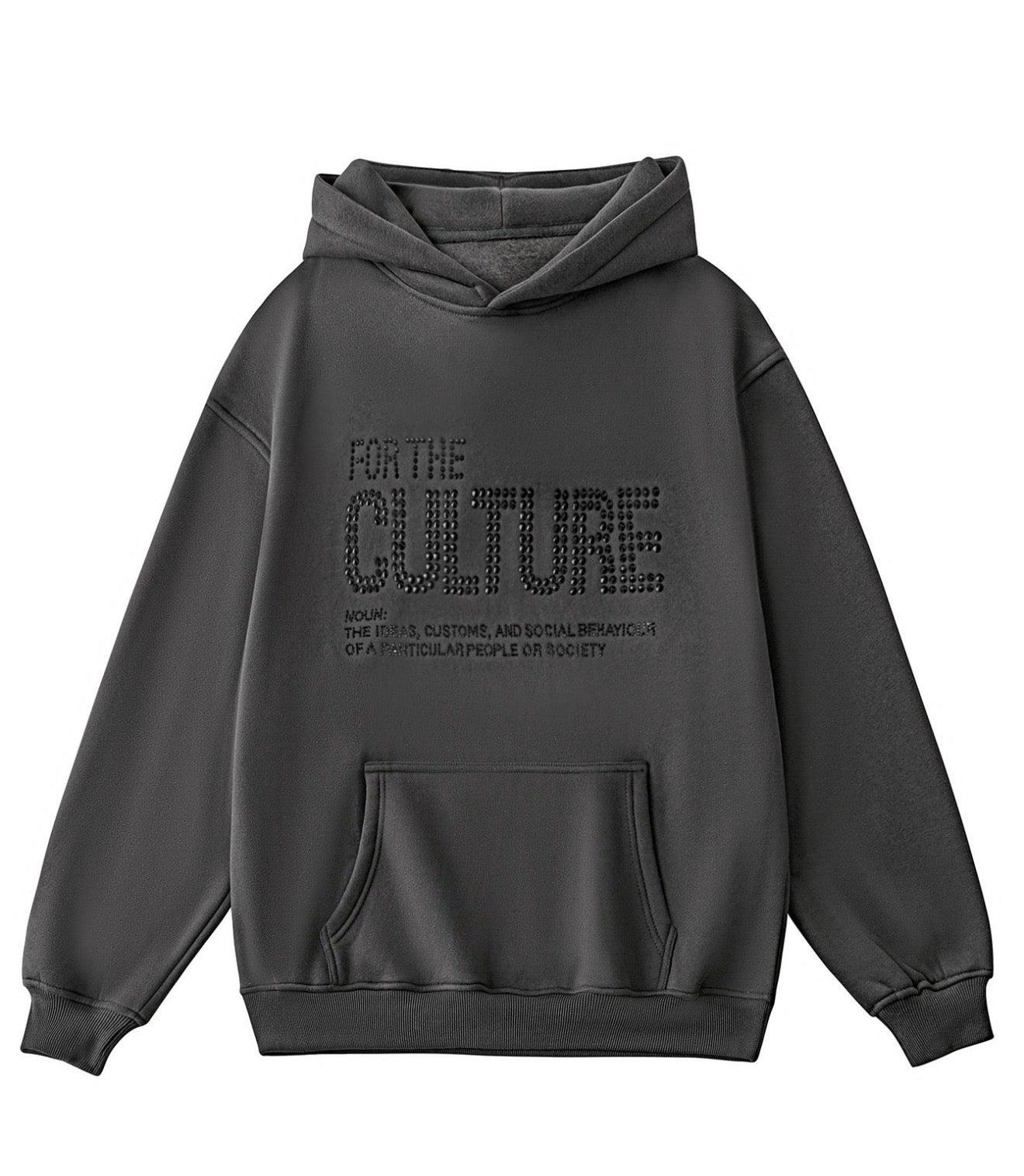 Sudadera Culture