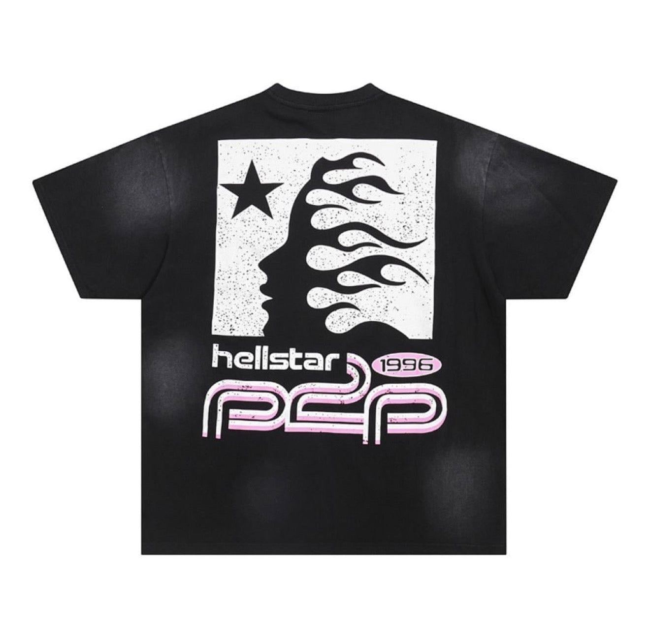 Camiseta Hellstar P2P