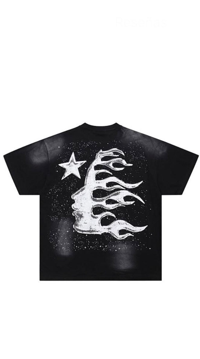 Camiseta Hellstar Vintage
