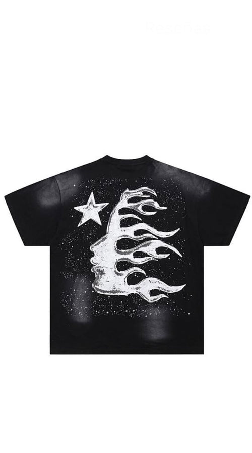 Camiseta Hellstar Vintage