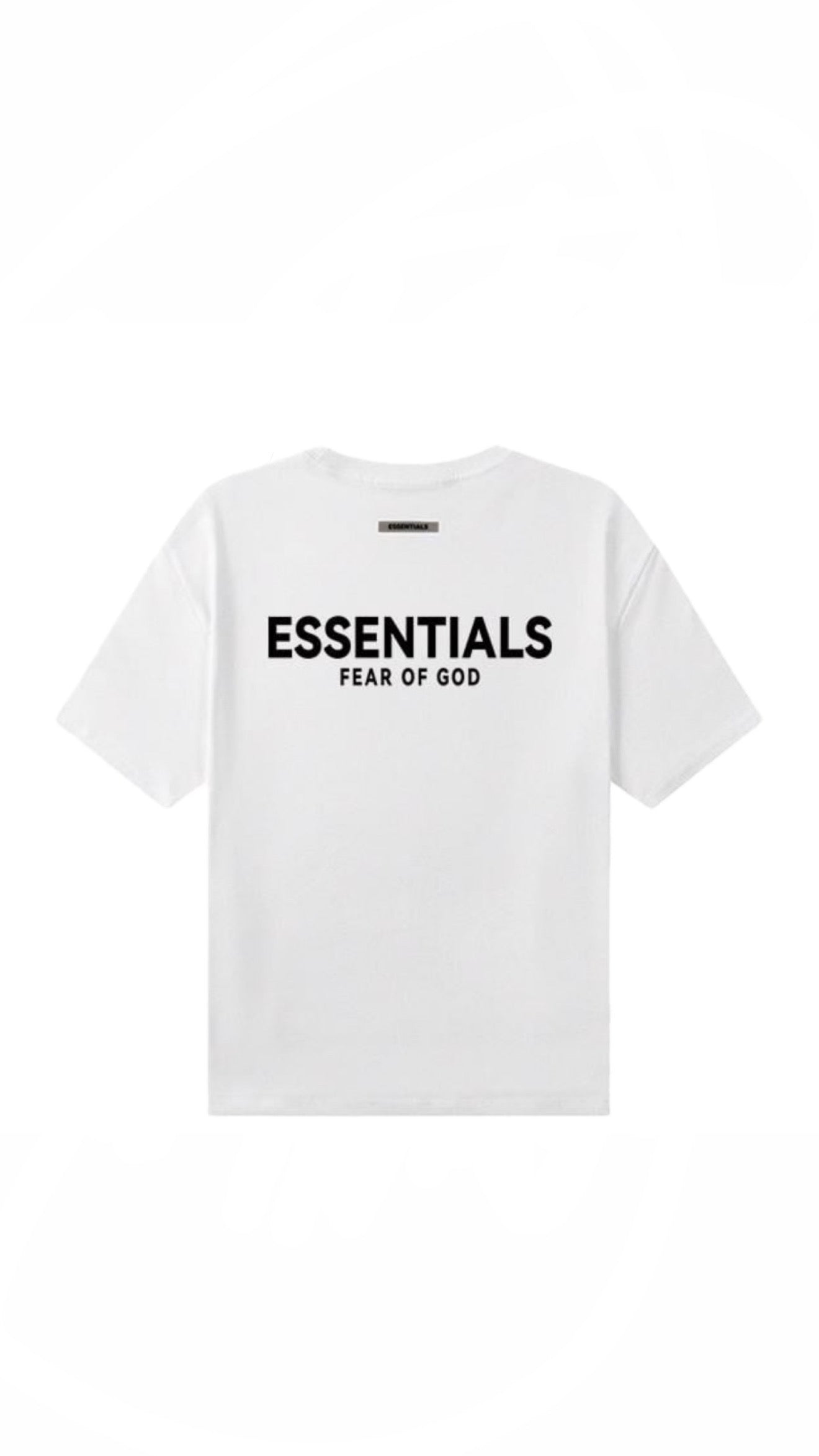 Camiseta Essentials