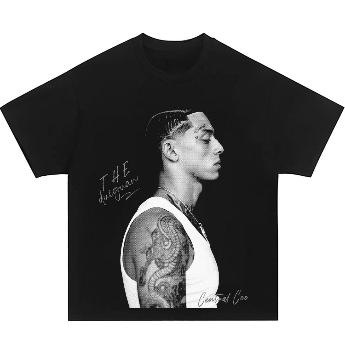 Camiseta Central Cee