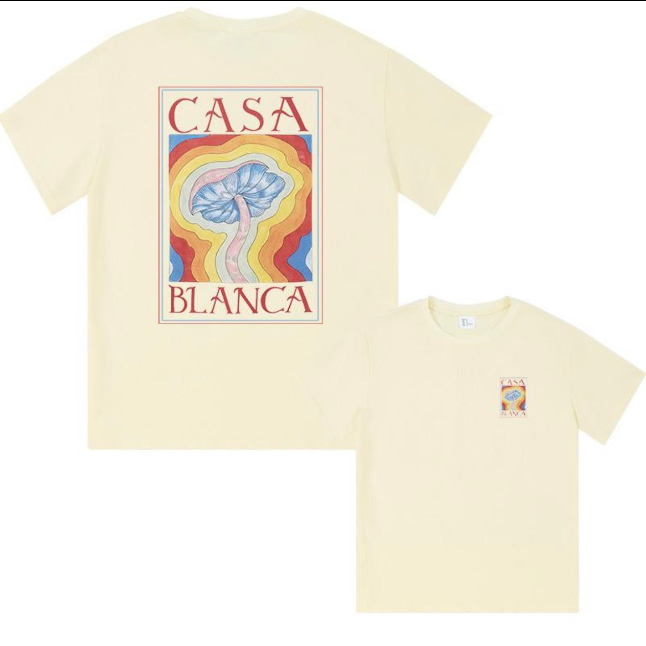 Camiseta Casa Blanca