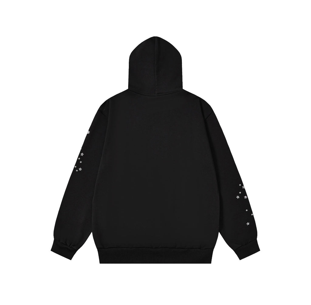 Sudadera Spider