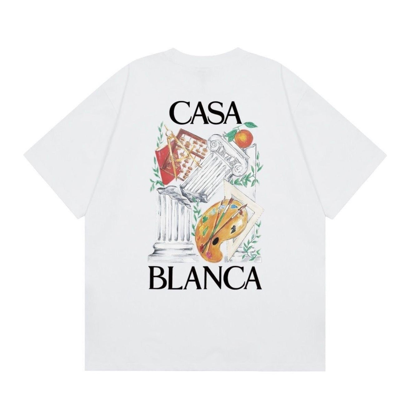 Camiseta Casa Blanca