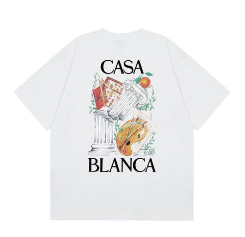 Camiseta Casa Blanca
