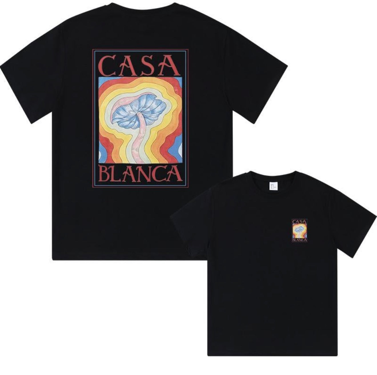 Camiseta Casa Blanca