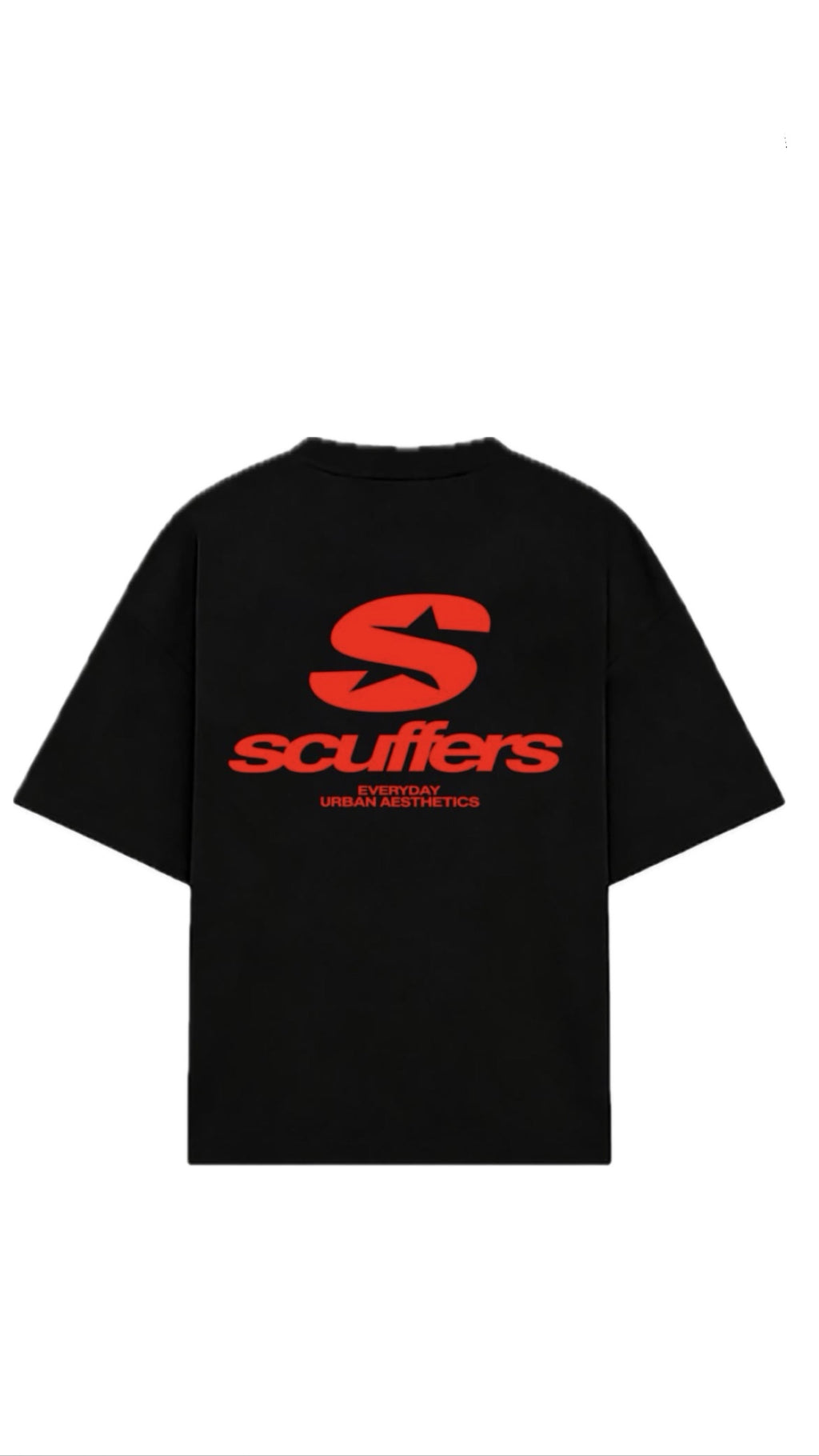 Camiseta SCUFFERS