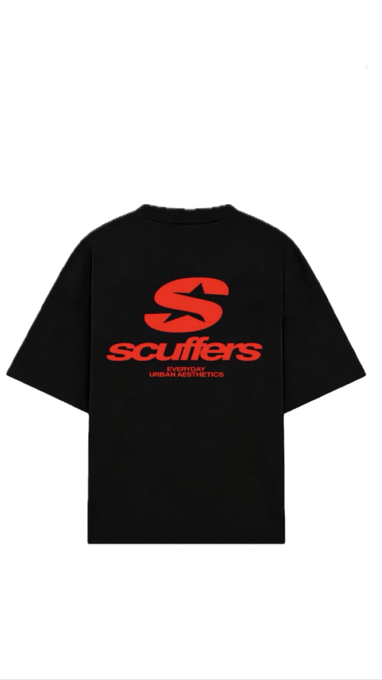 Camiseta SCUFFERS