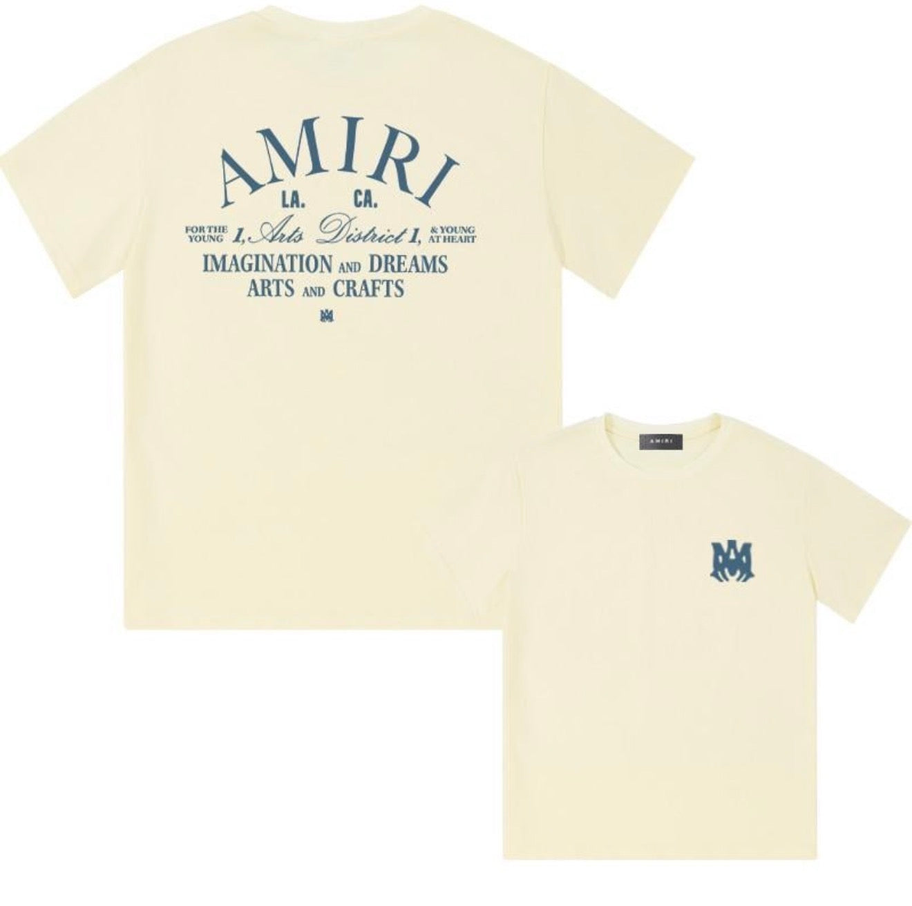 Camiseta Amiri