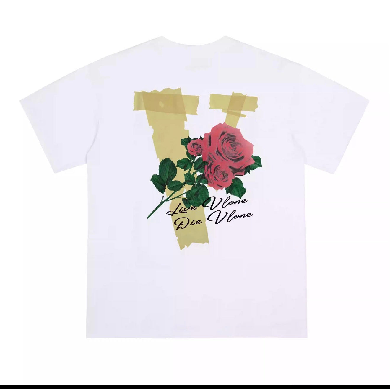 Camiseta V
