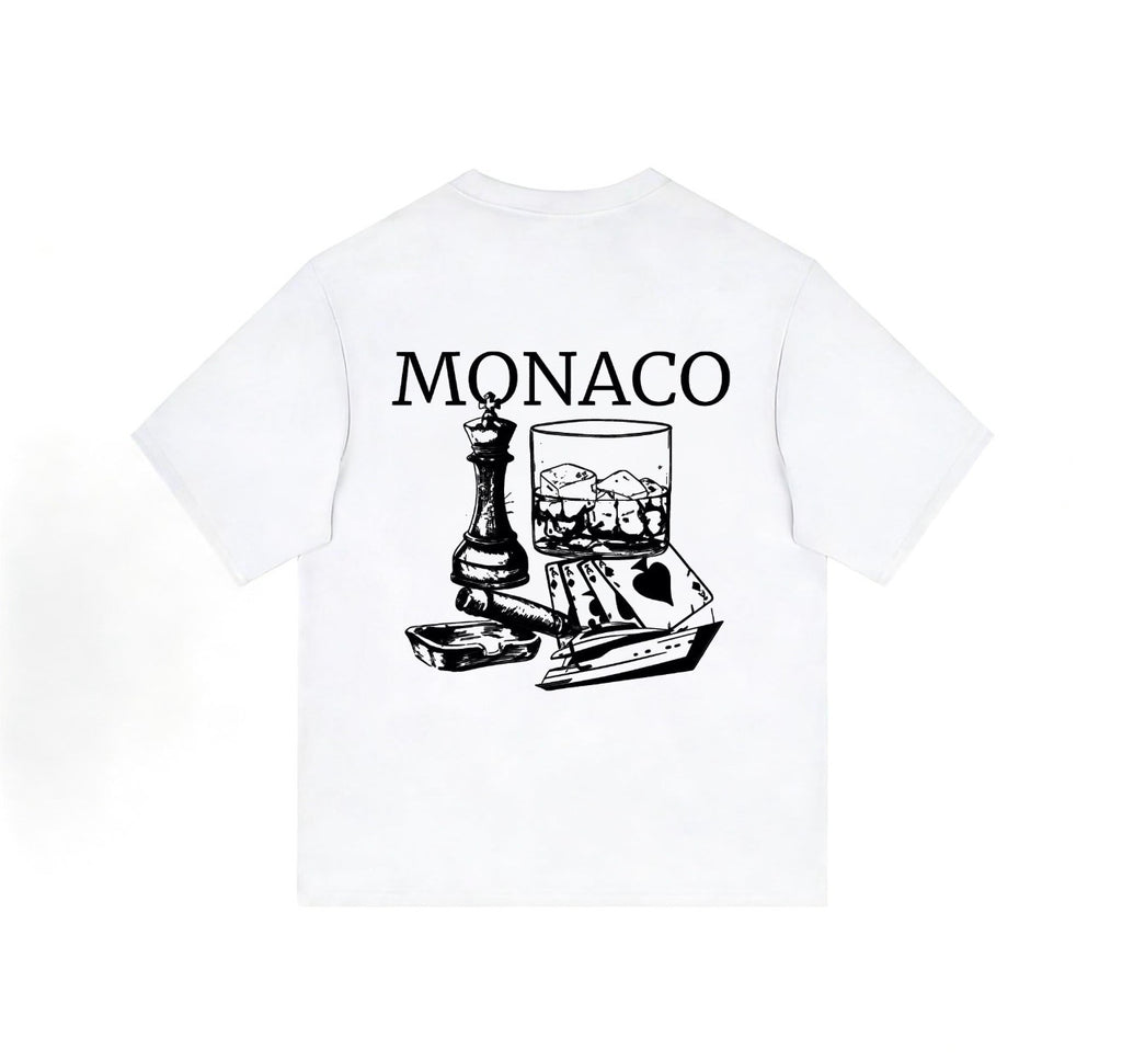 Camiseta Monaco