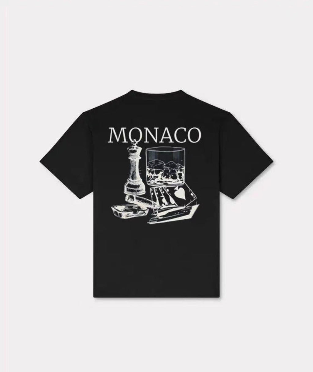 Camiseta Monaco